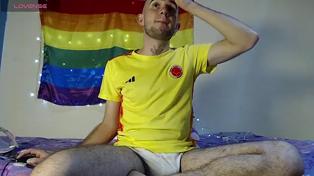 Dante Bear  online show from January 30, 10:51 pm