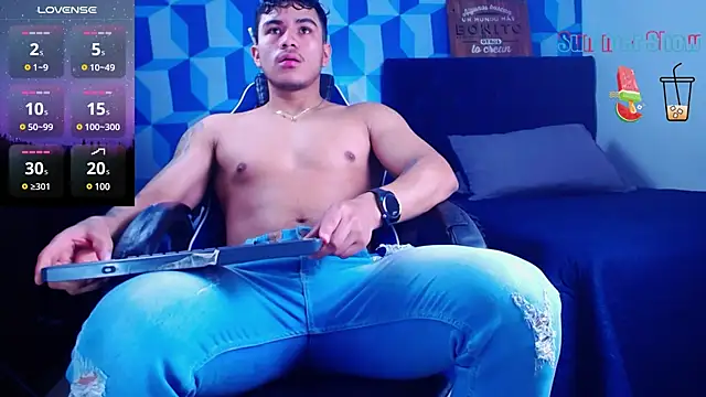 Snapshot of jeisonstark chatting on December 15, 2:16 pm jeisonstark online show from December 15, 2:16 pm