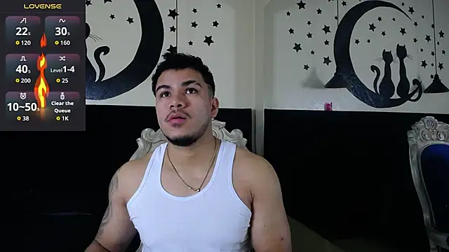 jeisonstark online show from December 16, 12:34 pm