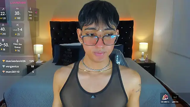 Snapshot of Dark_hairy_ chatting on February 20, 3:12 am Dark hairy online show from February 20, 3:12 am