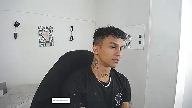 Leonard Price online show from February 1, 12:20 am