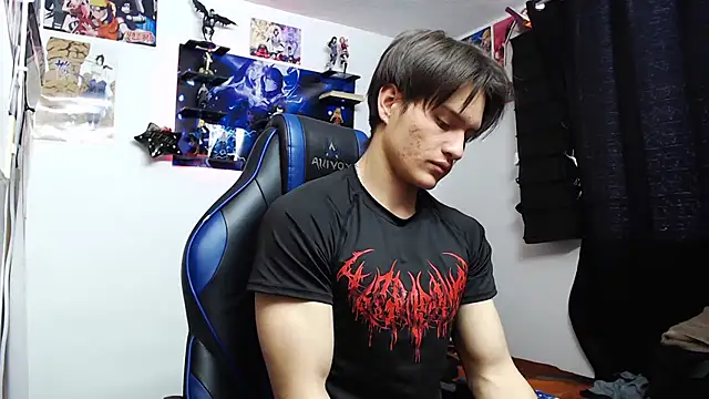 Snapshot of sr_jaeger chatting on September 13, 2:40 pm sr jaeger online show from September 13, 2:40 pm
