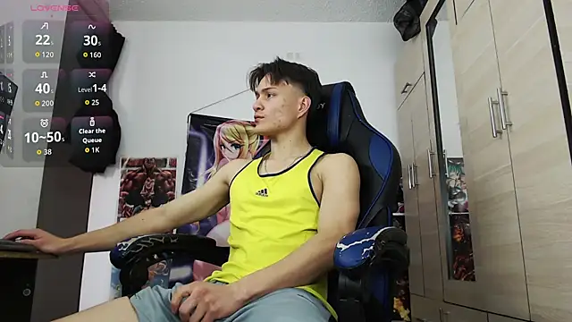 sr jaeger online show from March 7, 3:10 pm