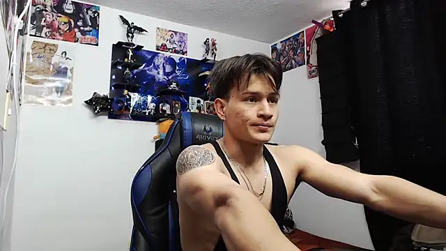 Snapshot of sr_jaeger chatting on September 20, 1:22 pm sr jaeger online show from September 20, 1:22 pm