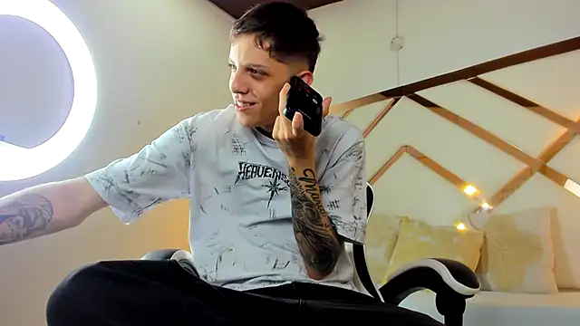 Adam hard  online show from September 26, 8:28 pm