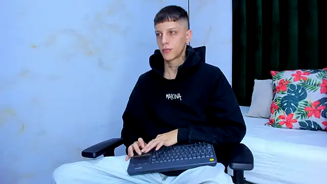 Adam hard  online show from January 22, 7:45 pm