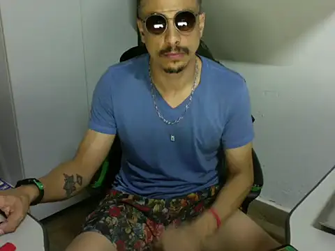SOLESFETISHBR online show from July 29, 5:06 am