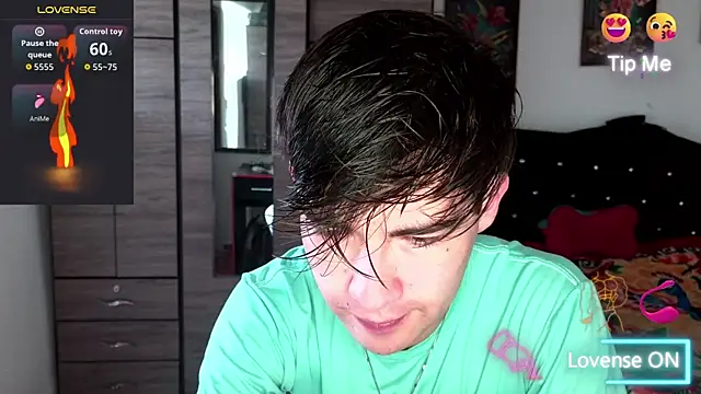 samael1107 online show from April 21, 3:07 pm