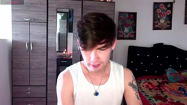 samael1107 online show from April 12, 5:03 pm