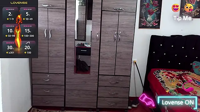 samael1107 online show from April 22, 3:28 pm