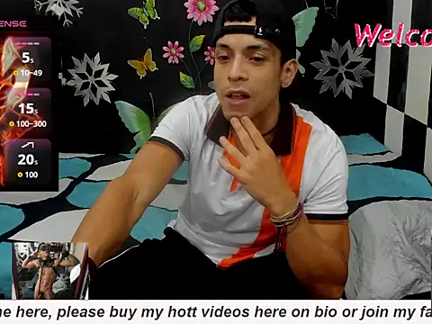 MikeRose94 online show from October 20, 10:46 pm