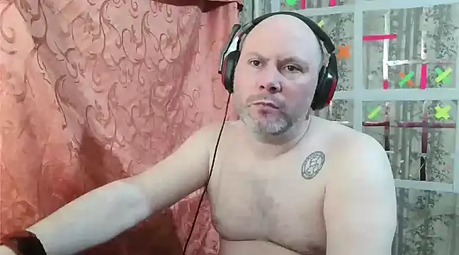 AgnichBan online show from February 18, 12:37 am