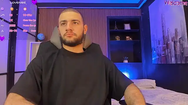 MaximusDick1  online show from March 20, 12:20 pm