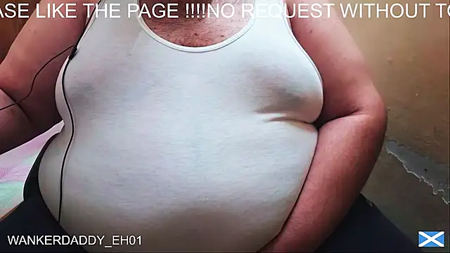 WANKERDADDY EH01 online show from January 12, 10:45 am