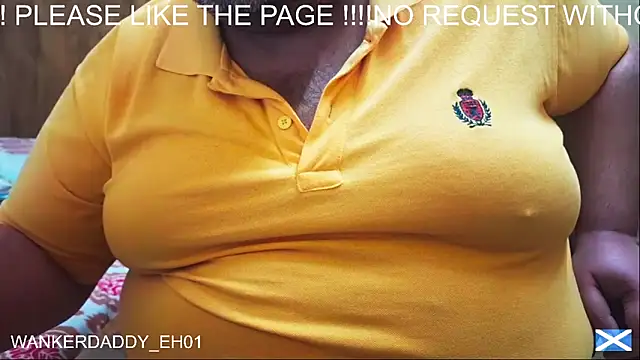 WANKERDADDY EH01 online show from March 21, 11:01 am