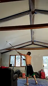 StrokeKing42 online show from December 10, 7:00 pm