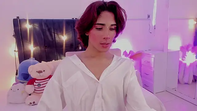 CamiloDoumit online show from January 26, 10:57 pm