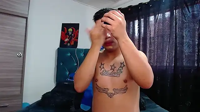 Randy horny online show from April 19, 5:01 pm