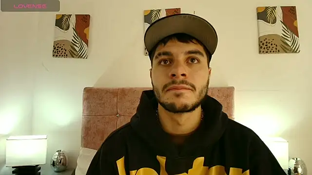 Amadeo Wild online show from March 25, 2:10 pm