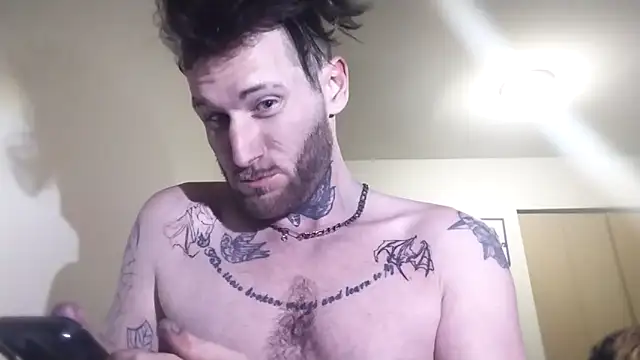 AlvinFoxx online show from May 8, 1:17 am