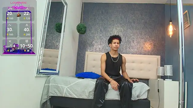 Erick Zhimerman online show from October 22, 3:43 am