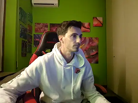 MASTERBULLY online show from November 5, 12:34 am