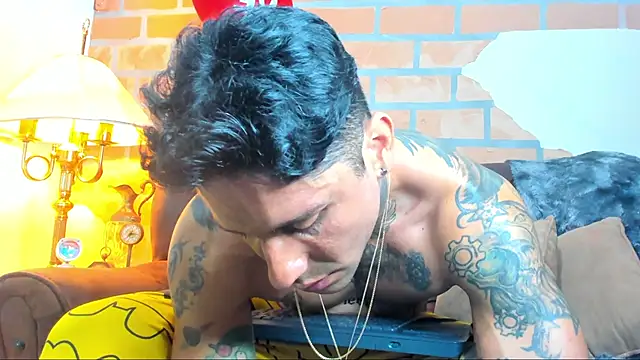 Snapshot of Dylanstonne chatting on February 9, 12:07 am Dylanstonne online show from February 9, 12:07 am