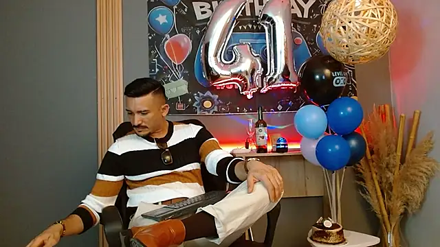 Reiko 85  online show from April 18, 7:07 pm