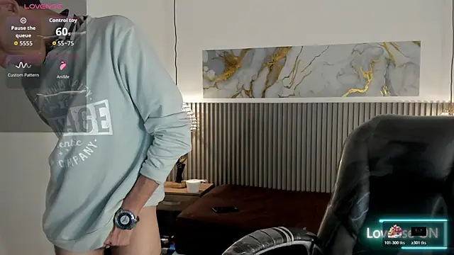 Dyla n18 online show from April 23, 8:44 pm