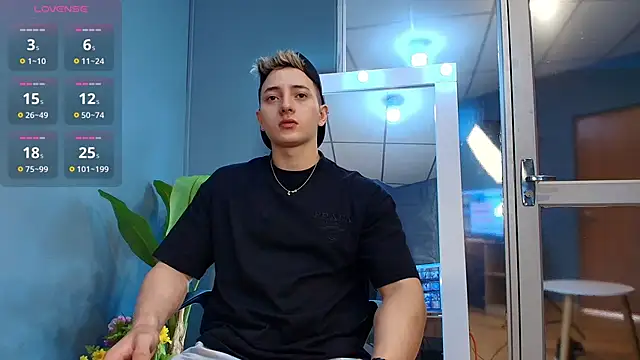 Snapshot of Zack_Miller24 chatting on January 18, 2:12 pm Zack Miller24 online show from January 18, 2:12 pm