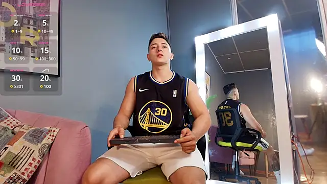 Snapshot of Zack_Miller24 chatting on February 17, 2:26 pm Zack Miller24 online show from February 17, 2:26 pm