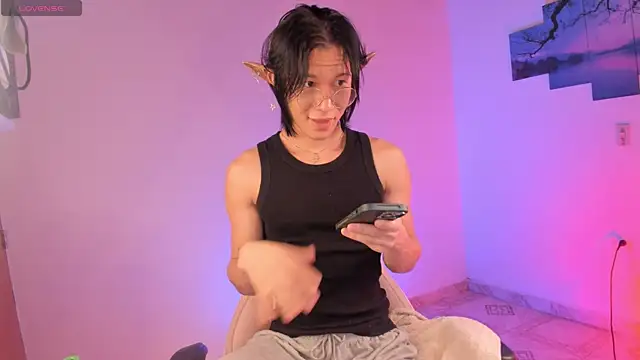 odelei online show from February 16, 7:16 pm