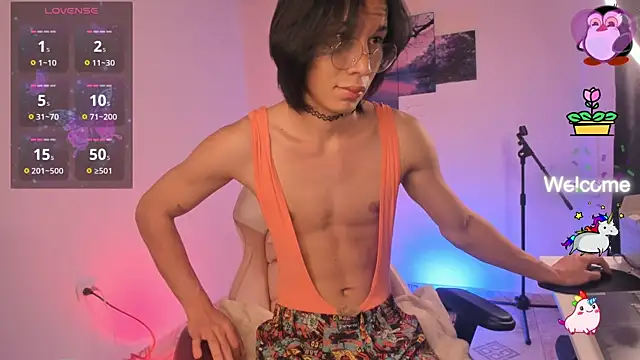 odelei online show from February 15, 6:33 pm