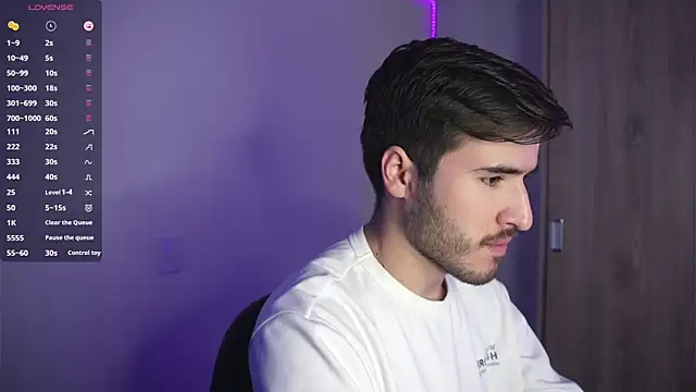 Tony Wylie online show from January 10, 2:55 pm