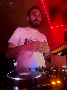 djtimka online show from November 26, 7:28 pm