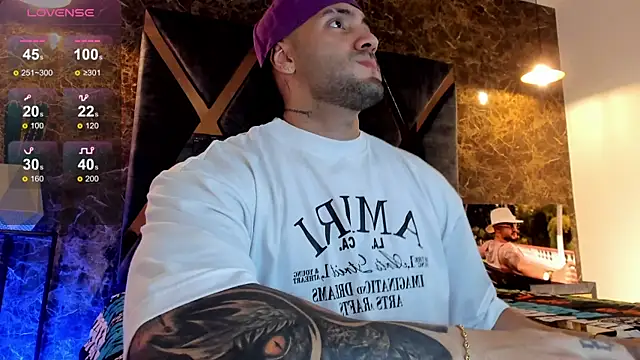 JeanColleman online show from April 20, 11:18 pm