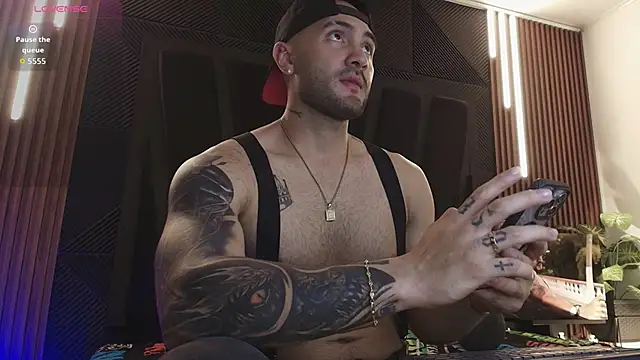 JeanColleman online show from April 1, 11:35 pm