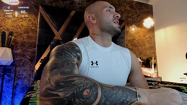 JeanColleman online show from April 18, 11:26 pm