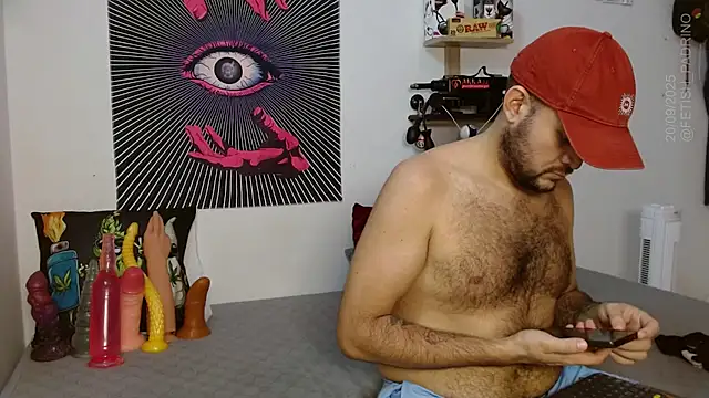 Snapshot of fetish_padrino chatting on September 20, 2:06 pm fetish padrino online show from September 20, 2:06 pm