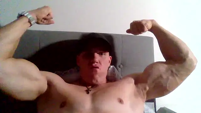 parkerxmuscle online show from December 2, 9:04 pm