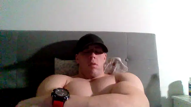 parkerxmuscle online show from January 29, 12:56 pm