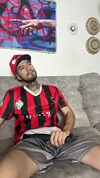 Anthony-Martin online show from June 8, 3:24 pm