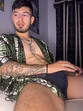 Anthony-Martin online show from February 24, 3:31 pm