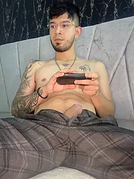 Anthony-Martin online show from March 13, 12:02 pm