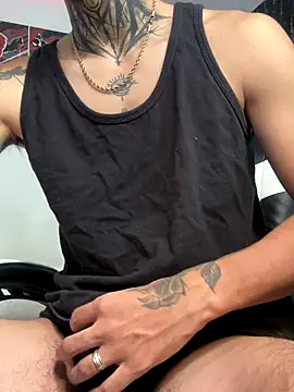 Anthony-Martin online show from October 4, 5:51 pm