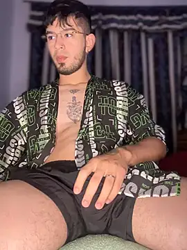 Anthony-Martin online show from February 11, 2:46 pm