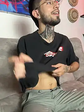 Anthony-Martin online show from June 2, 11:50 pm