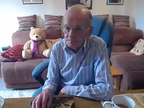Snapshot of Ferret7777 chatting on October 12, 2:44 pm Ferret7777 online show from October 12, 2:44 pm