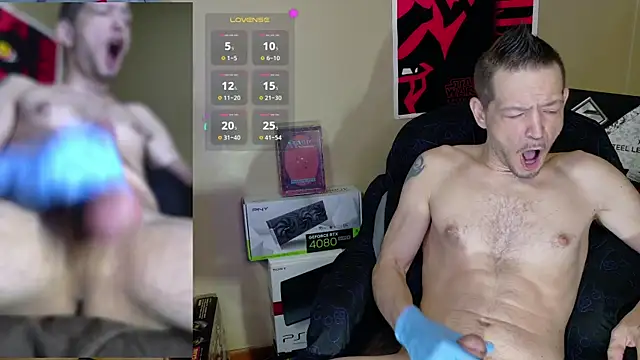 MasterForgedRayy online show from March 11, 10:18 am