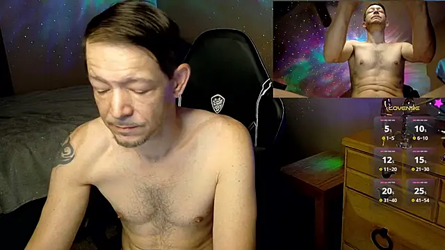 MasterForgedRayy online show from April 23, 10:09 am